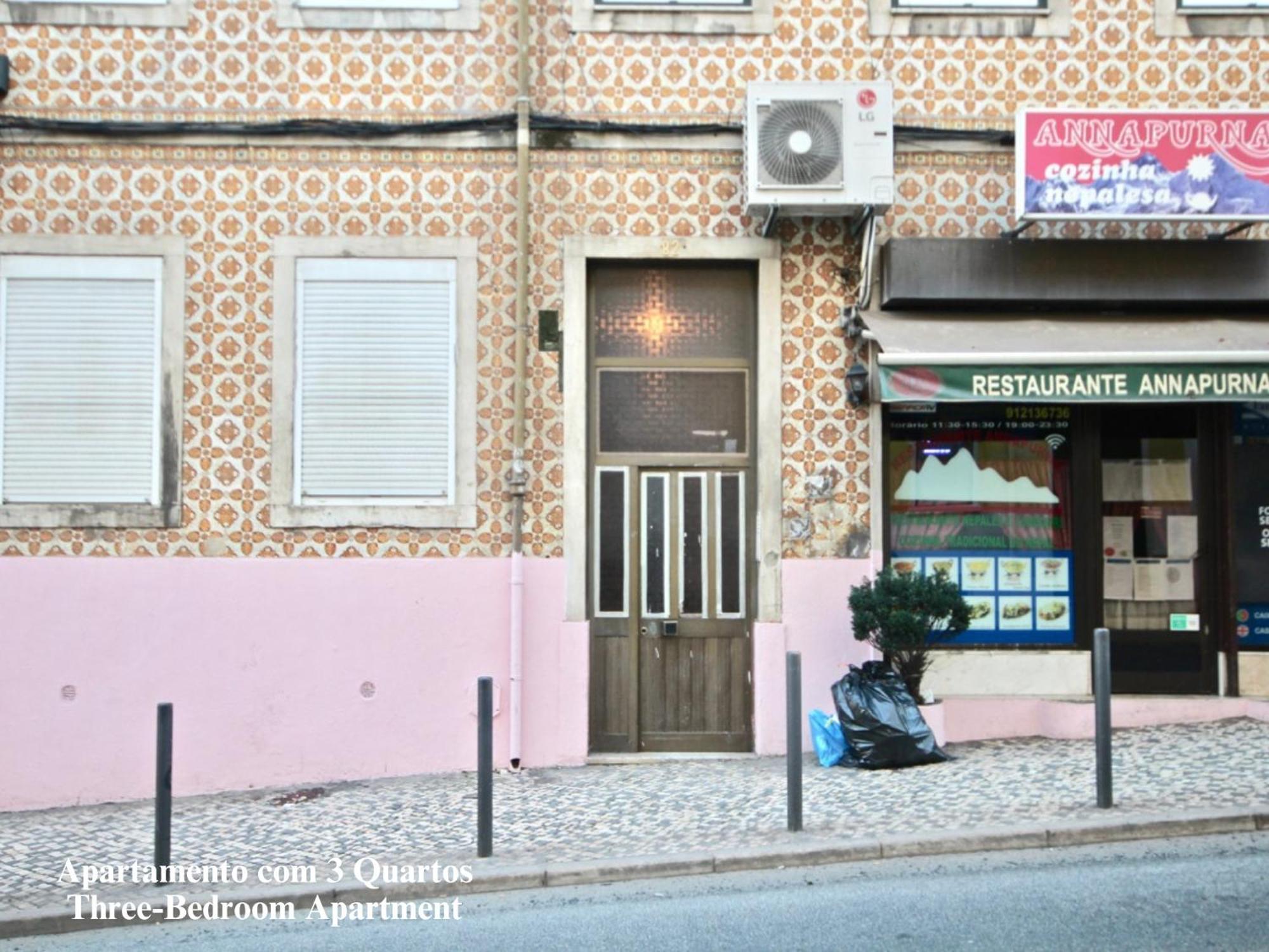 Akicity Anjos Golden Lisbon Bagian luar foto