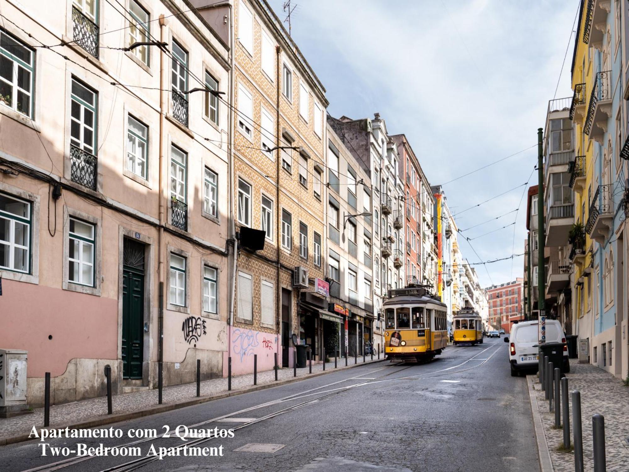 Akicity Anjos Golden Lisbon Bagian luar foto
